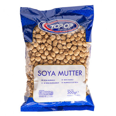 Top Op Soya Mutter