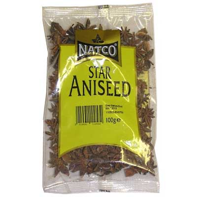 Natco Star Anise