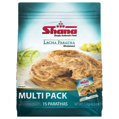 Shana lacha paratha 15pcs