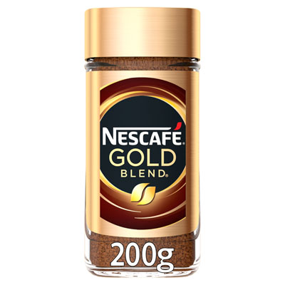 Nescafe Gold Blend Instant Coffee