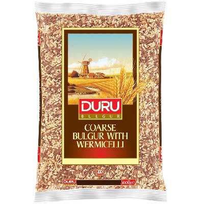 Duru Bulgur Vermicelli