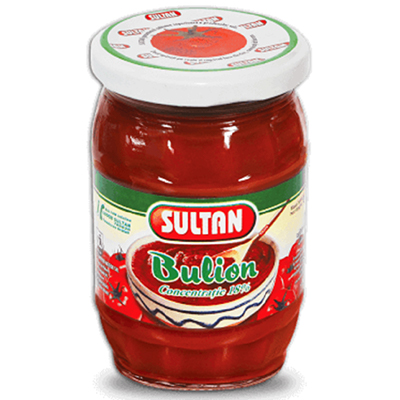 Sultan Tomato Concentrate broth