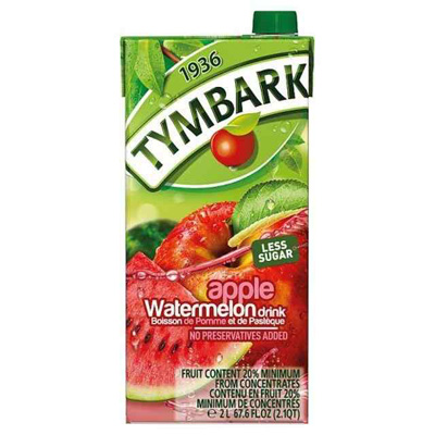 Tymbark Apple Watermelon