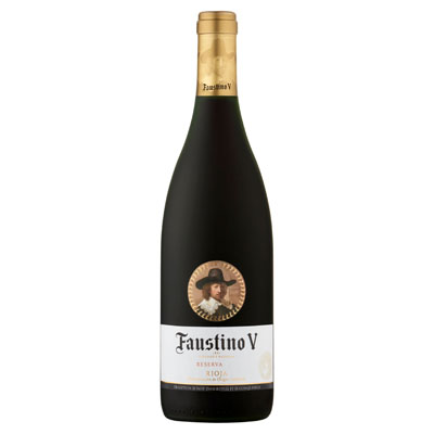 Faustino V Reserva