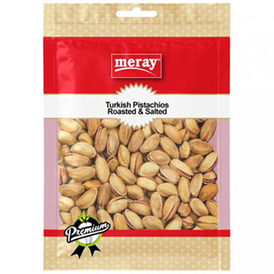 Meray Turkish Pistachios Roasted & Salted