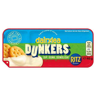 Dairylea Dunkers Ritz