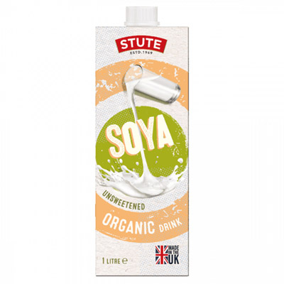 Stute Original Soya Milk