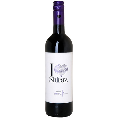 I Heart Shiraz