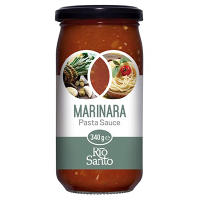 Rio Santo Marinara Pasta Sauce