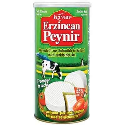 Kervan Soft Cheese in Brine