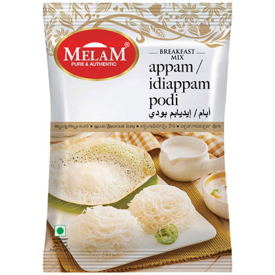 Melam Appam Podi Idiyappam Podi