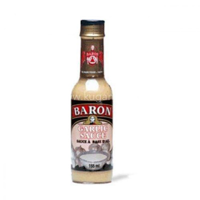 Baron Garlic Sauce