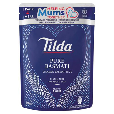 Tilda Pure Basmati Rice