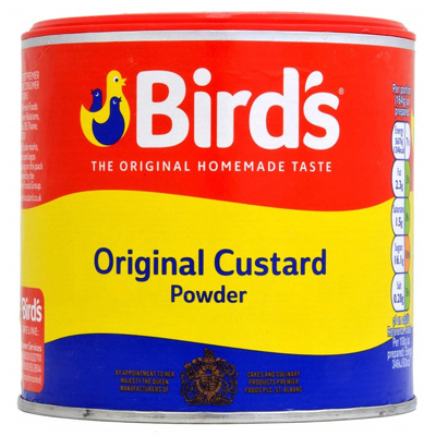 Birds Custard Powder Original