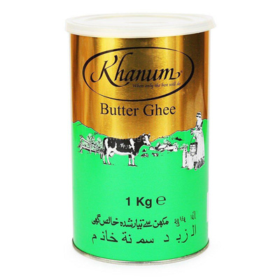 Khanum Butter Ghee