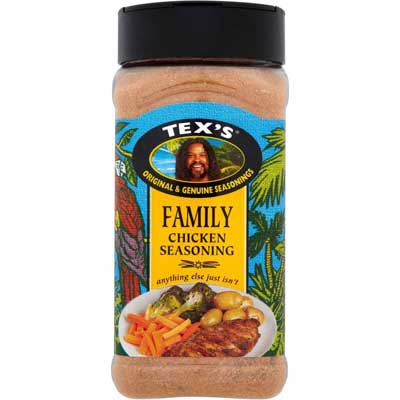 Texs Family Chicken Seasoning