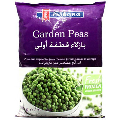 Emborg Garden Peas