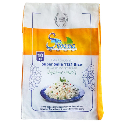 Swera super sella rice