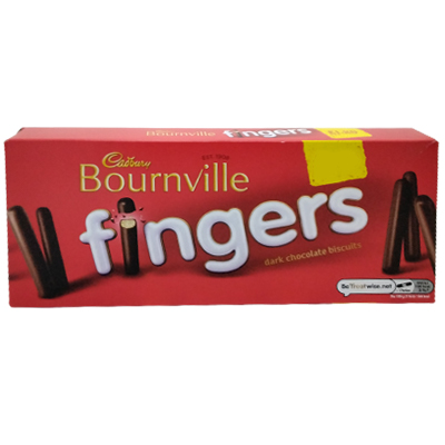 Cadbury Bournville Fingers