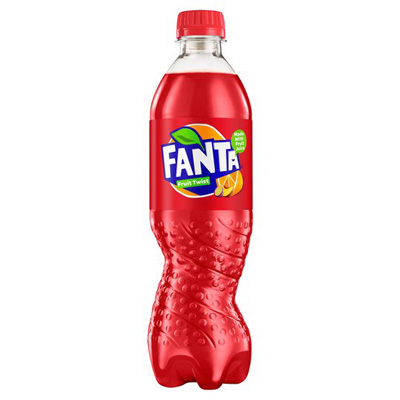 Fanta Fruit Twist