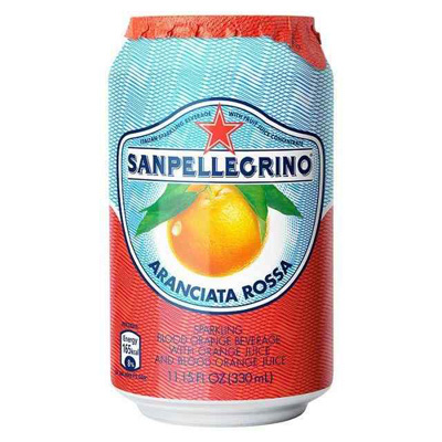 San Pellegrino Blood Orange