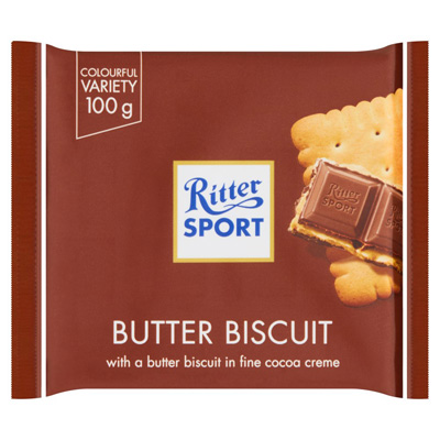 Ritter Sport Butter Biscuit