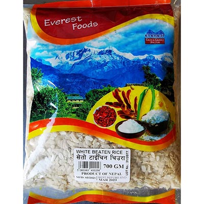 Everest White Beaten Rice