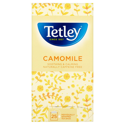 Tetley Camomile Tea Bags