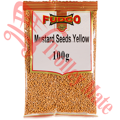 Fudco Mustard Seeds Yellow