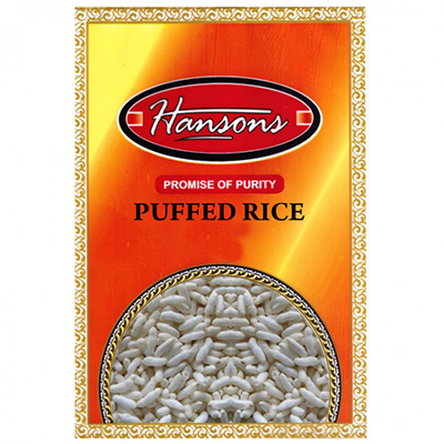 Hansons Puffed Rice