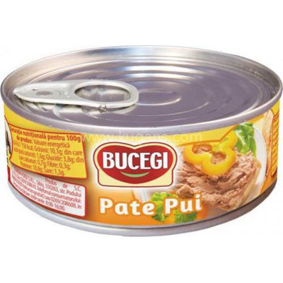 Bucegi Pate Chicken