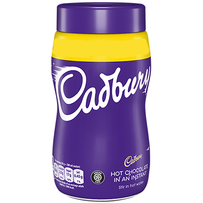 Cadbury Inst Hot Chocolate