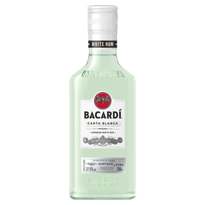 Bacardi Carta Blanca