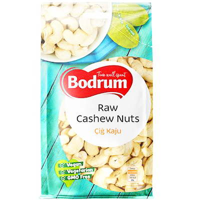 Bodrum raw cashews nuts