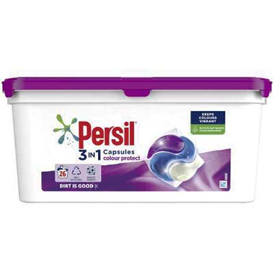 Persil 3in1 Colour Capsules