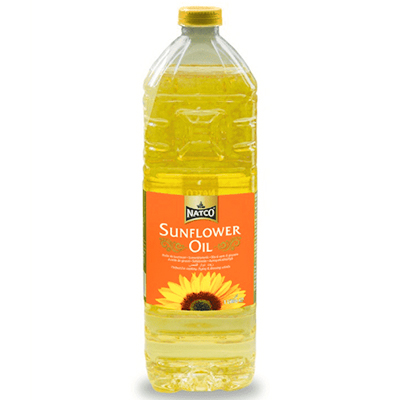 Natco Sunflower Oil