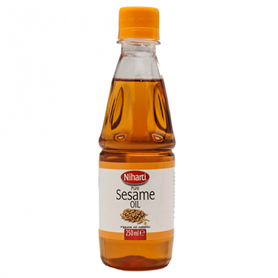 Niharti Sesame Oil