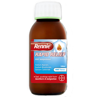 Rennie Liquid