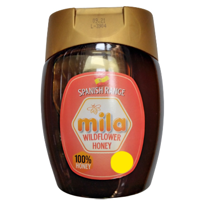 Mila Wildflower Honey