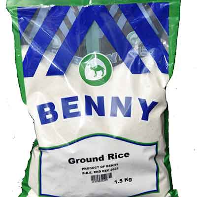 Benny Ground Rice