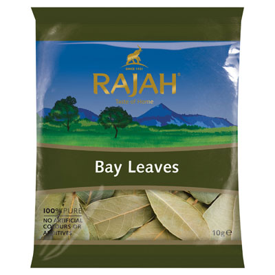 Rajah Bay Leaves