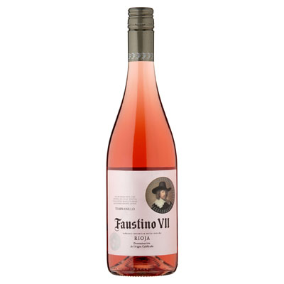 Faustino Vii Rioja Rose