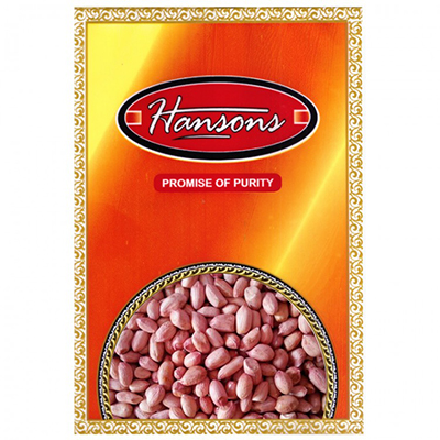 Hansons Pink Peanuts