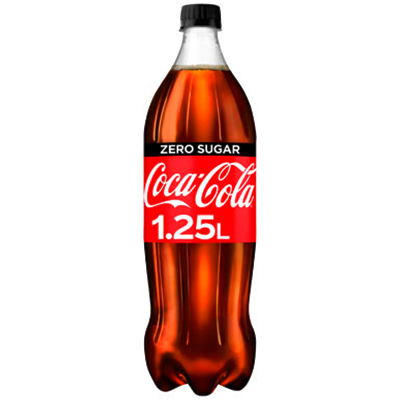 Coca-cola Zero Sugar