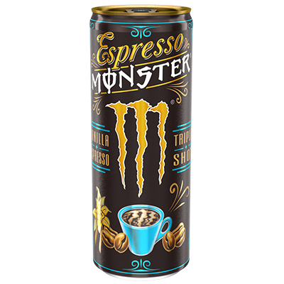 Monster Espresso Vanilla