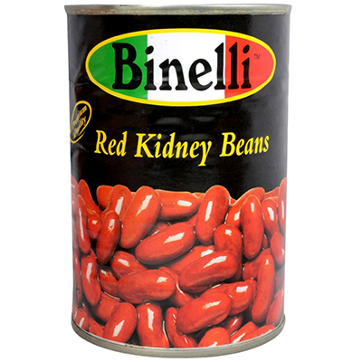 Binelli red kidney beans