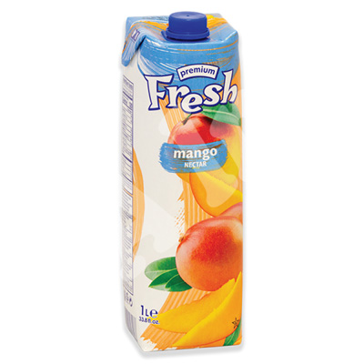 Fresh Premium Mango Nectar