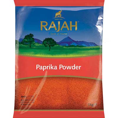 Rajah Paprika