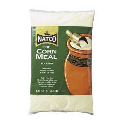 Natco Cornmeal Fine