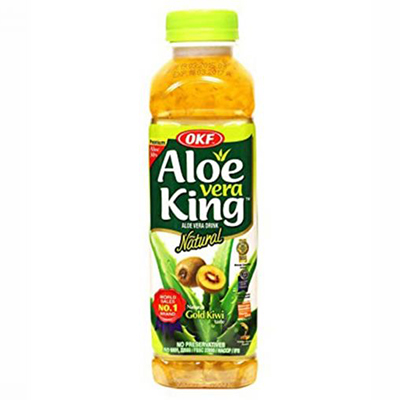 OKF Aloe Vera King with Kiwi Taste